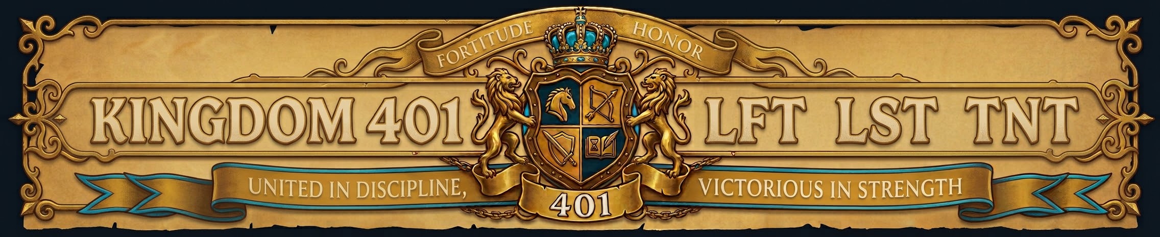 Kingdom 401